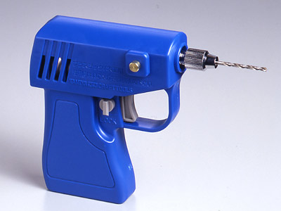Electric Handy Drill (Installed 1-3mm Drill, Not Included) - Click Image to Close
