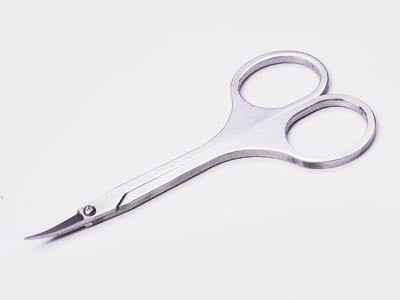 Modeling Scissors - for Photo Etched Parts - Click Image to Close