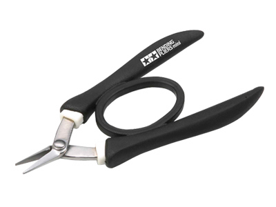 Bending Pliers Mini - for Photo Etched Parts - Click Image to Close