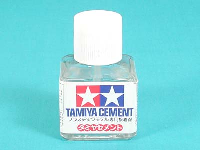 Cement for Plastic Kit - Click Image to Close