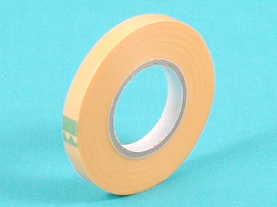 Masking Tape Refill (Width: 6mm) - Click Image to Close