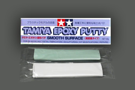 Epoxy Putty - High Density Type - Click Image to Close