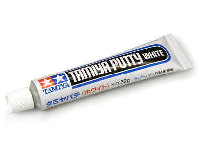 White Putty (Basic Type) - Click Image to Close