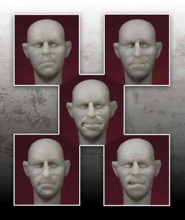 1/35 Heads #1 - Click Image to Close