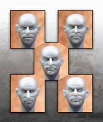 1/35 Heads #2 - Click Image to Close