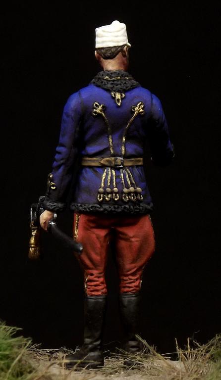 1/35 WWI Austro-Hungarian Hussar Officer - Click Image to Close
