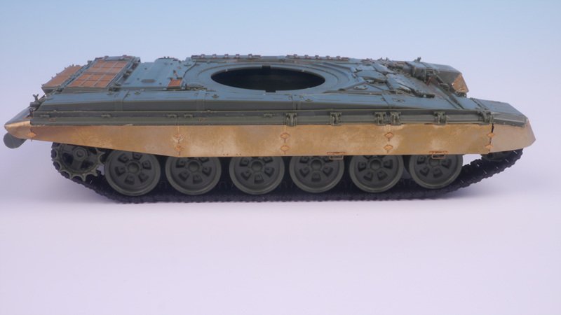 1/35 Russian T-90A MBT Detail Up Set for Meng Model - Click Image to Close