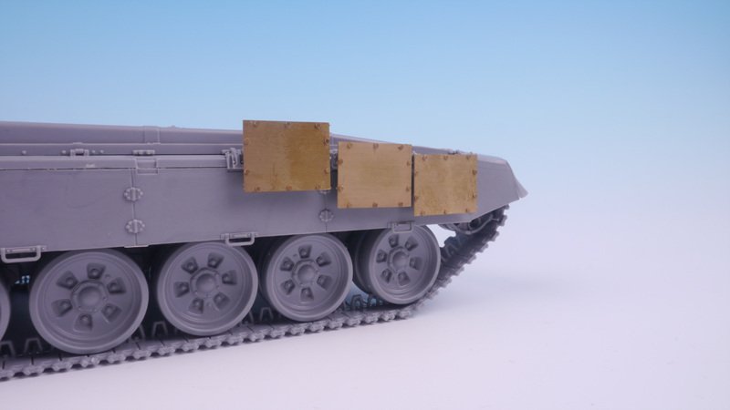 1/35 Russian T-90A MBT Detail Up Set for Zvezda - Click Image to Close