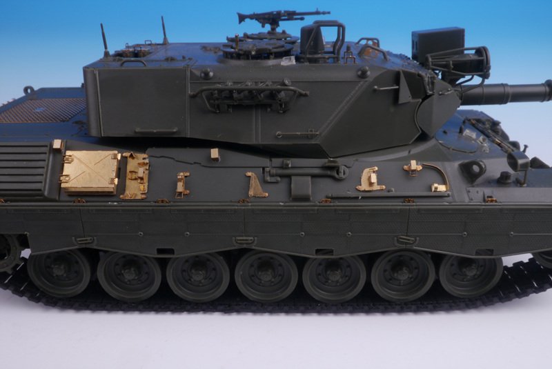 1/35 Leopard 1 A3/A4 Detail Up Set for Meng Model - Click Image to Close