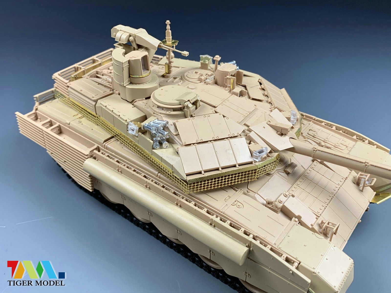 1/35 Russian T-90M MBT 2017-2021 - Click Image to Close