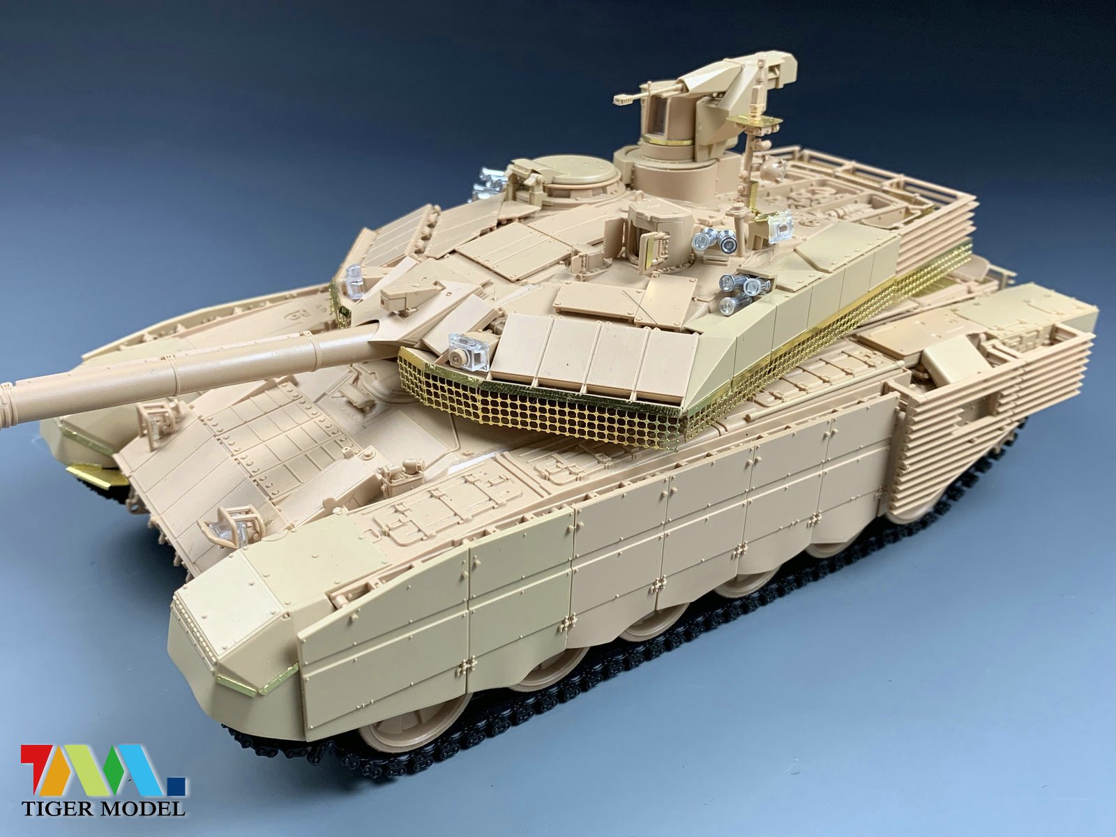 1/35 Russian T-90M MBT 2017-2021 - Click Image to Close