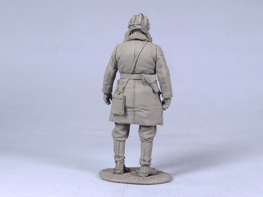 1/35 Soviet Tank Officer #1, Winther 1941-42 - Click Image to Close