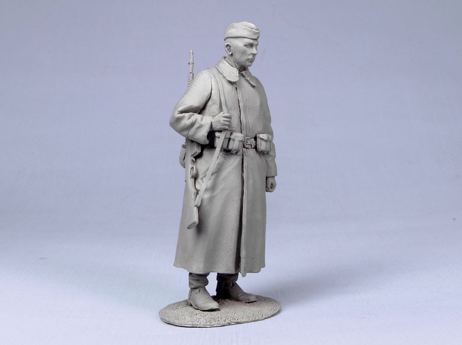 1/35 Red Army Man, Autumn 1941-42 - Click Image to Close