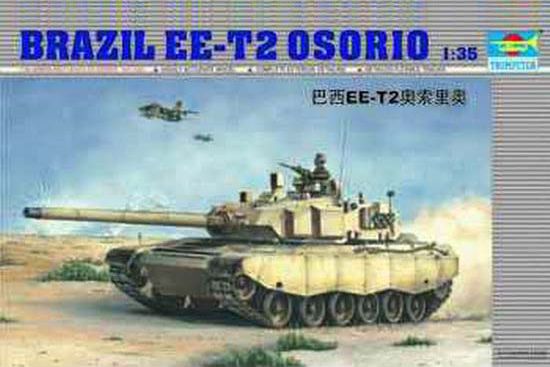 1/35 Brazil EE-T2 Osorio - Click Image to Close