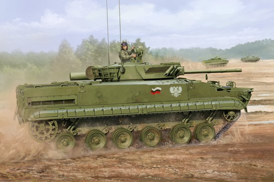 1/35 Russian BMP-3F IFV - Click Image to Close