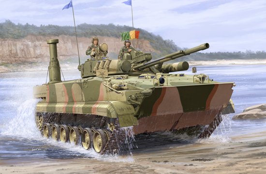 1/35 BMP-3 in South Korea Service - Click Image to Close