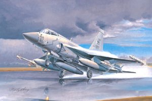 1/72 Chinese FC-1 Fierce Dragon (Pakistani JF-17 Thunder)