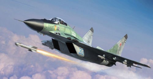 1/72 MIG-29C Fulcrum (Izdeliye 9.13) - Click Image to Close