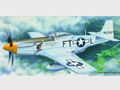 1/24 P-51D Mustang IV - Click Image to Close
