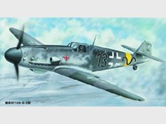 1/24 Messerschmitt Bf109G-2 - Click Image to Close