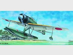 1/24 Nakajima A6M2-N Rufe Float Plane - Click Image to Close