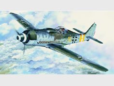1/24 Focke-Wulf Fw190D-9 - Click Image to Close