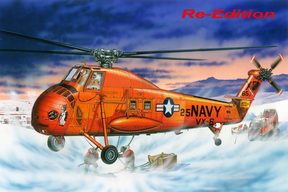 1/48 UH-34D Seahorse - Click Image to Close