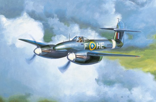1/48 Westland Whirlwind - Click Image to Close