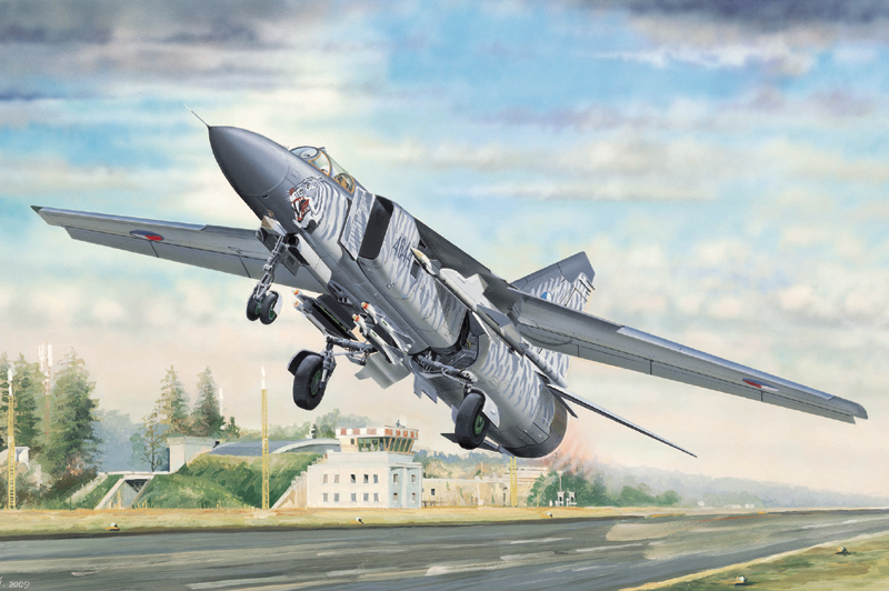 1/32 MiG-23ML Flogger-G - Click Image to Close