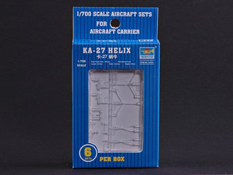 1/700 Ka-27 Helix - Click Image to Close