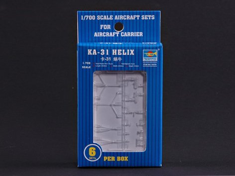 1/700 Ka-31 Helix - Click Image to Close