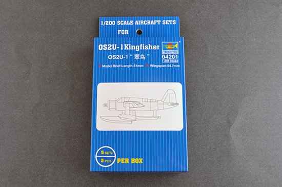 1/200 OS2U-1 Kingfisher - Click Image to Close