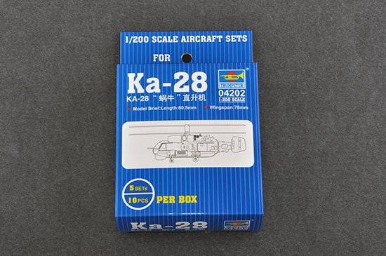 1/200 Ka-28 Helix-A - Click Image to Close