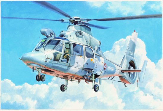 1/35 AS565 Panther Helicopter - Click Image to Close
