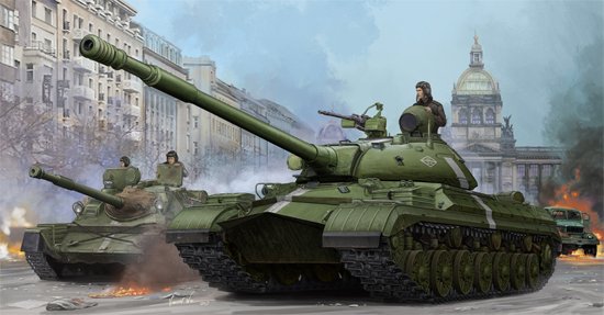 1/35 Soviet T-10M Heavy Tank - Click Image to Close
