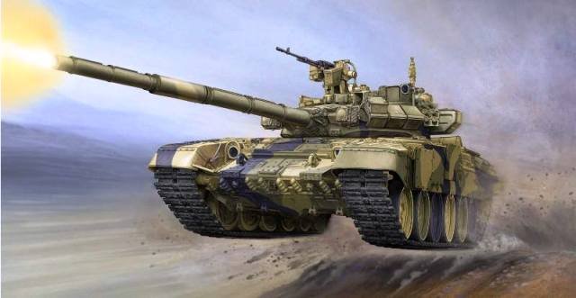 1/35 Russian T-90 MBT Cast Turret - Click Image to Close