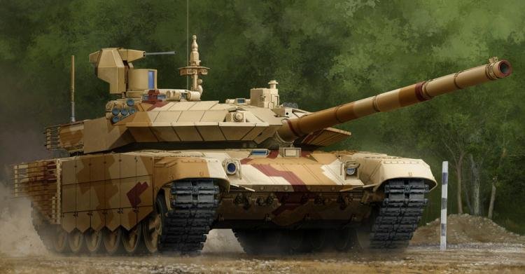 1/35 Russian T-90S Modernized Mod.2013 - Click Image to Close