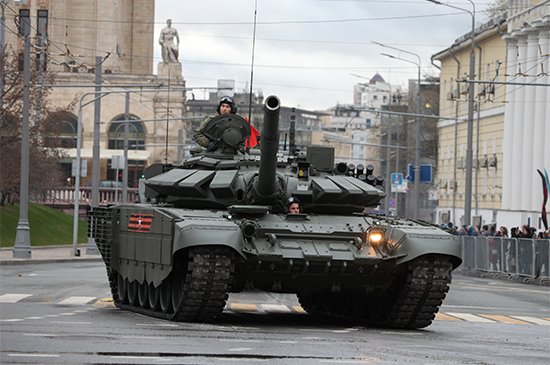 1/35 Russian T-72B3 MBT Mod.2016 - Click Image to Close