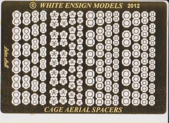 1/700 ~ 1/200 Cage Aerial Spreaders - Click Image to Close