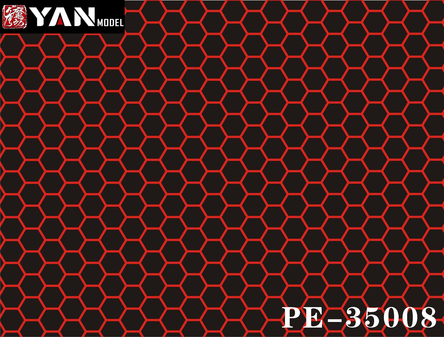 1/35 Hexagon Camouflage Net for Tank - Click Image to Close